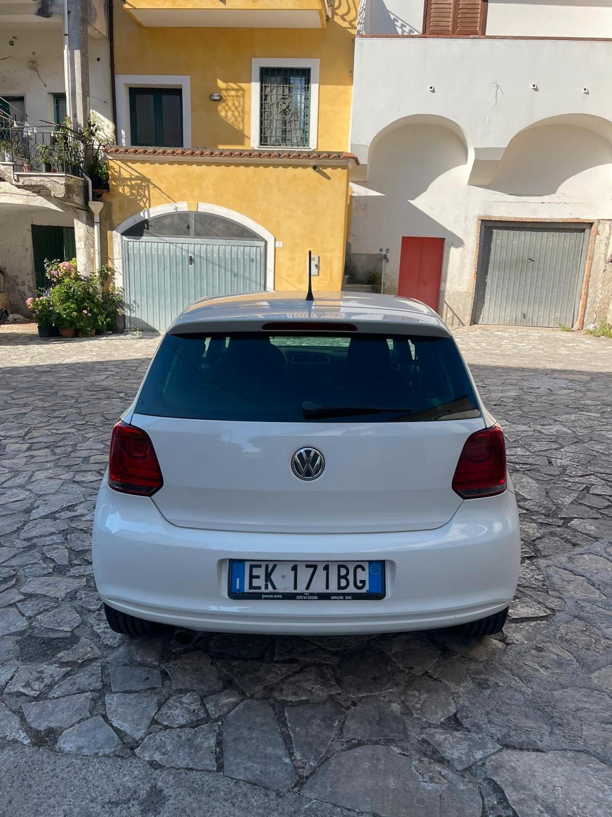 Volkswagen Polo 1.6 TDI 90CV DPF 3 porte Highline
