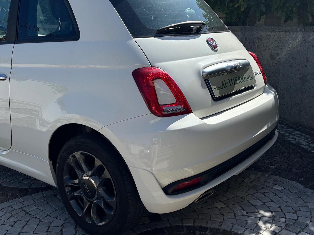 Fiat 500 1.0 Hybrid Connect