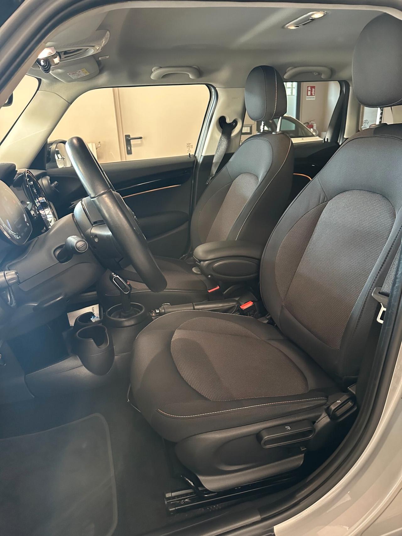 Mini 5p 1.5 Cooper autom