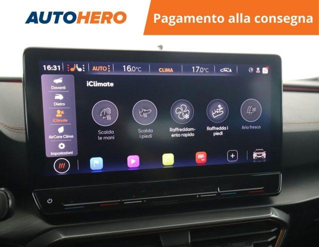 CUPRA Formentor 2.0 TDI 4Drive DSG