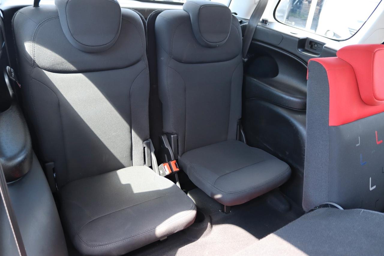 Fiat 500L Living 1.3 Multijet 95 CV Lounge