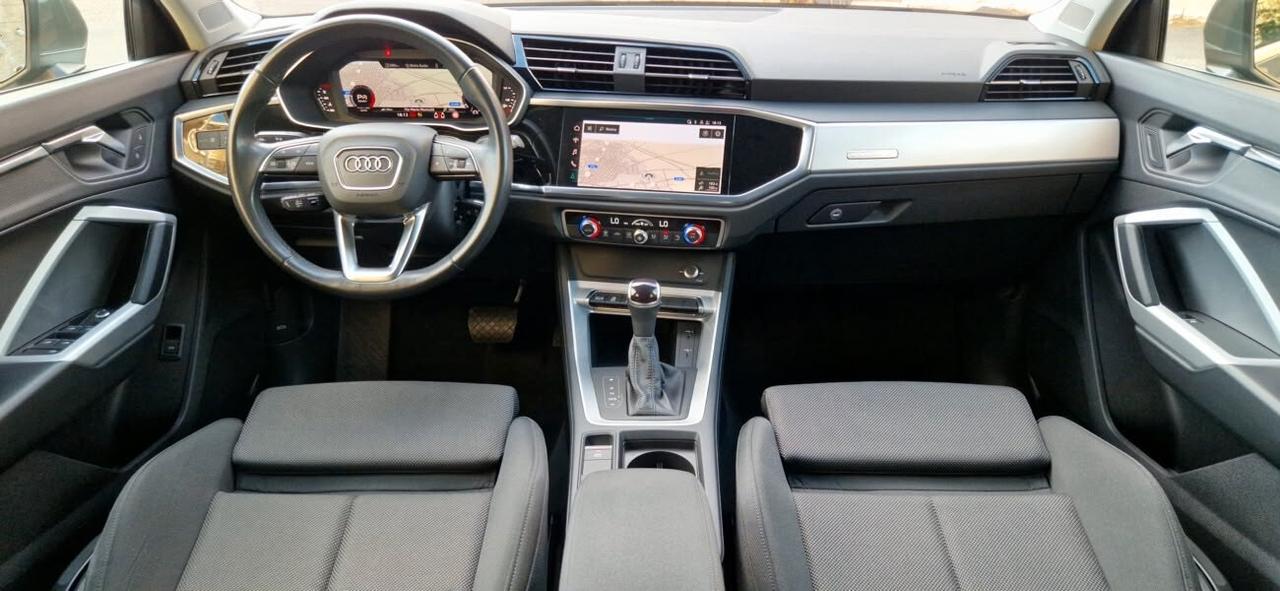 Audi Q3 SPB 35Tdi 2.0 150Cv Quattro S-Tronic Sline