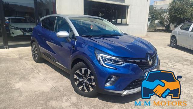 RENAULT Captur TCe 100 CV GPL Techno