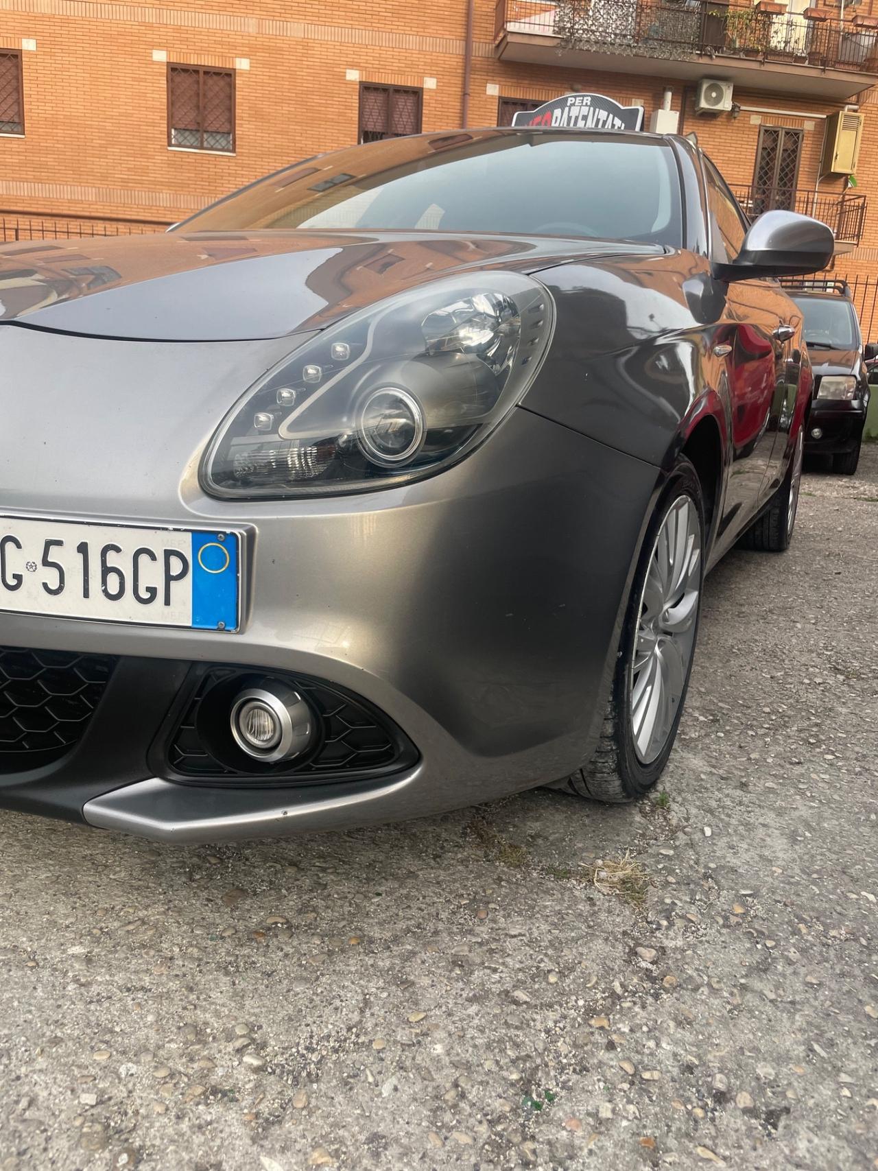 Alfa Romeo Giulietta 1.6 JTDm 120 CV Super !!garantita!!