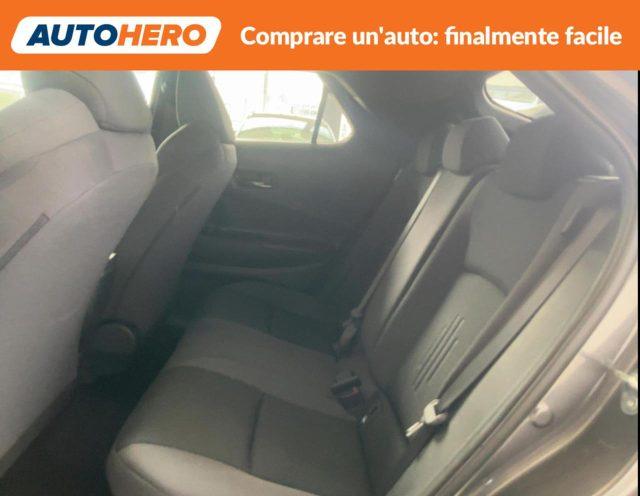 TOYOTA C-HR 2.0 HV AWD Trend