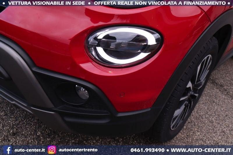 FIAT 500X 1.3 MJT 95CV Cross *GANCIO TRAINO