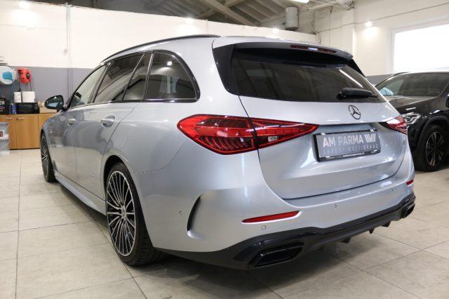 MERCEDES-BENZ C 220 d Mild hybrid S.W. Premium