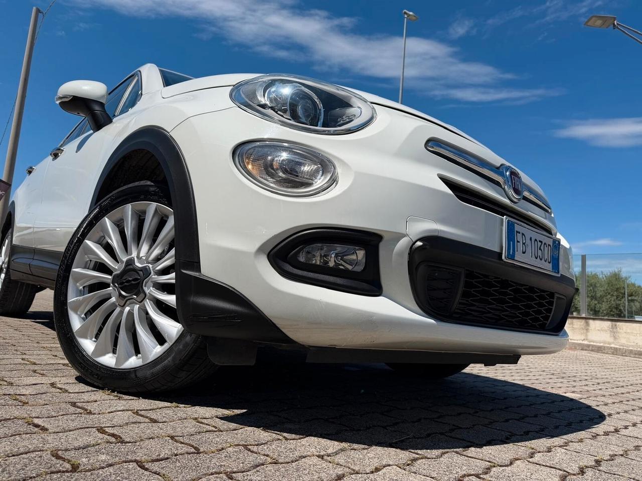 Fiat 500X 1.3 MultiJet 95 CV Lounge