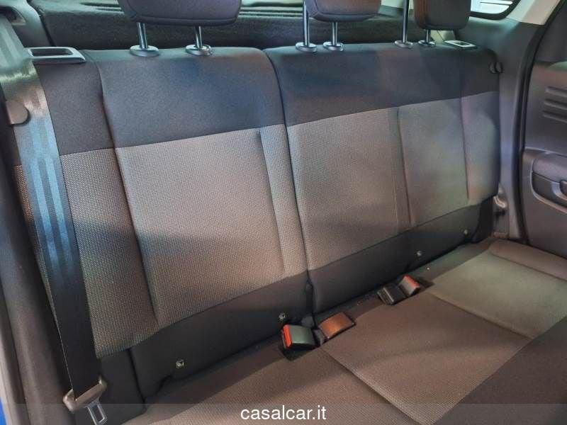 Citroën C3 Aircross C3 Aircross BlueHDi 110 S&S Feel FINO A 3 ANNI DI GARANZIA KM ILLIMITATI PARI ALLA NUOVA