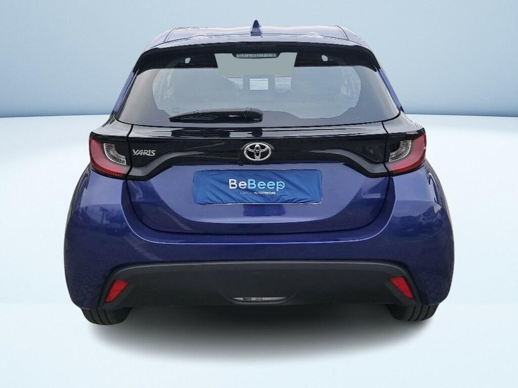 Toyota Yaris 1.0 VVT-i Active