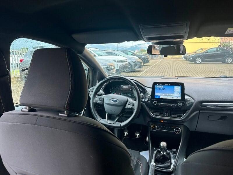 Ford Fiesta Fiesta 1.5 TDCi 120 CV 5 porte ST-Line