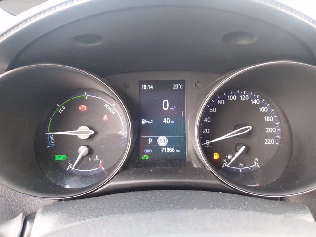 TOYOTA C-hr 2.0h trend e-cvt del 2020