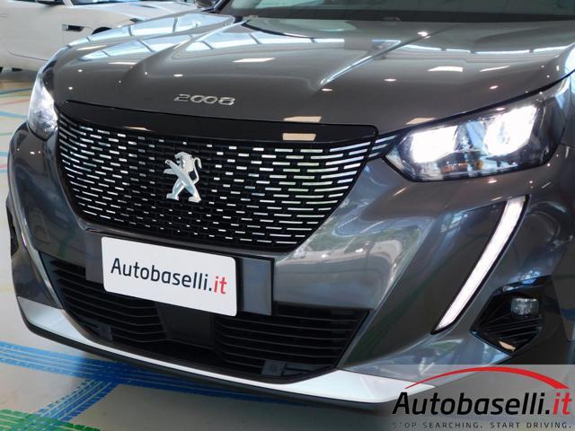 PEUGEOT 2008 1.2 PURETECH s&s 100CV ALLURE PACK