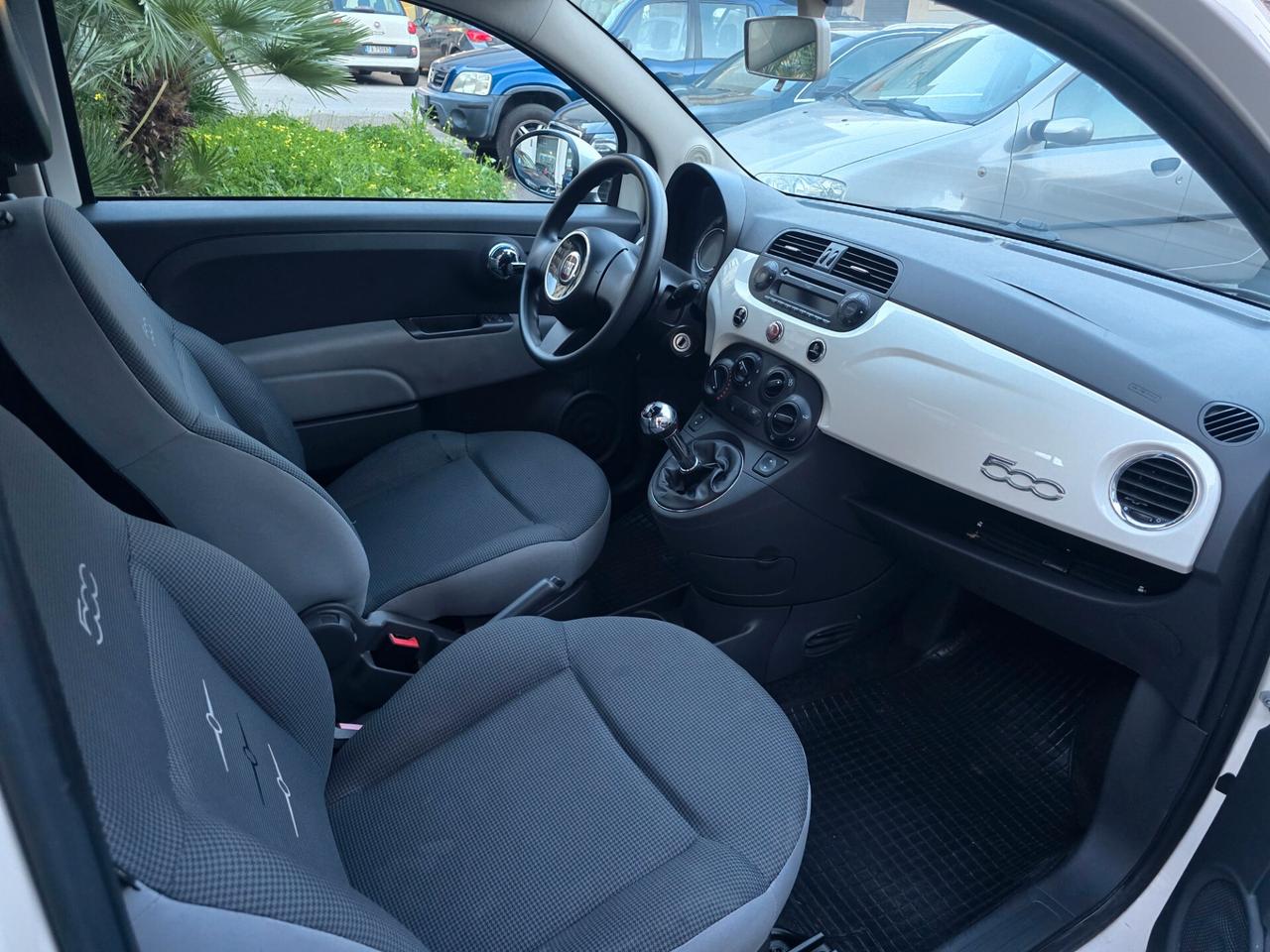 Fiat 500 1.3 Multijet 16V 95 CV Pop