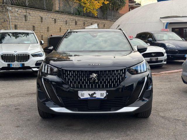 PEUGEOT 2008 PureTech 130 S&S EAT8 GT