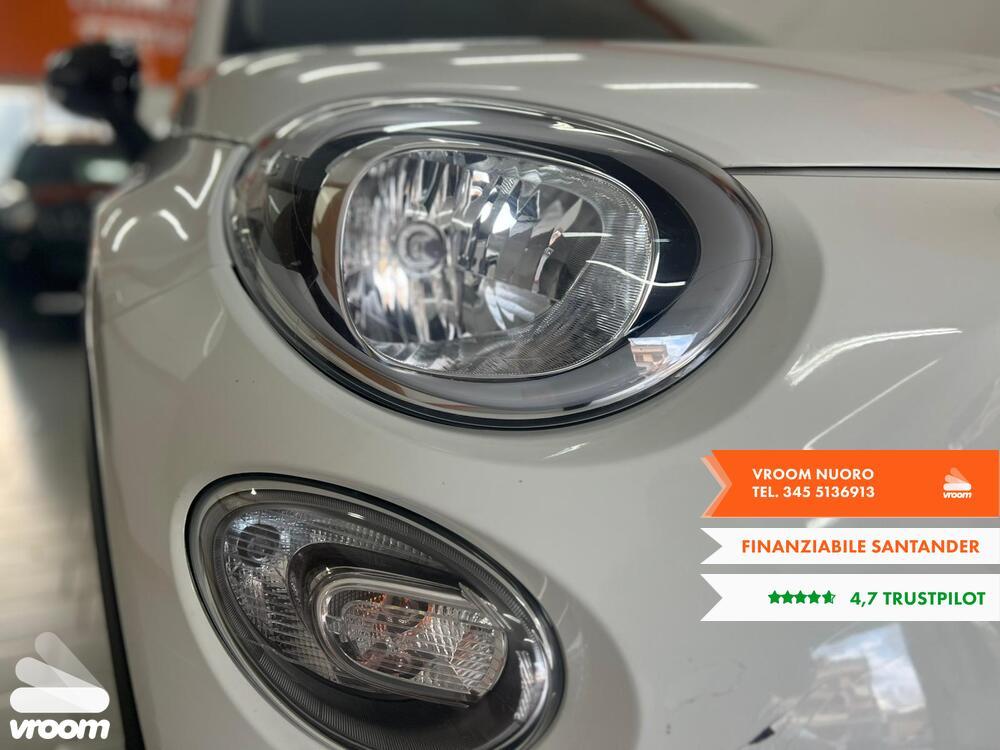 FIAT 500X 500X 1.3 MultiJet 95 CV