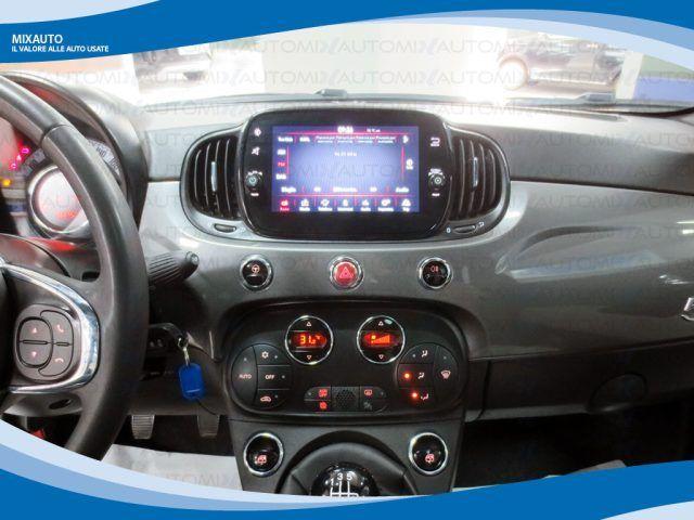 FIAT 500 Hybrid 1.0 70cv Dolcevita EU6