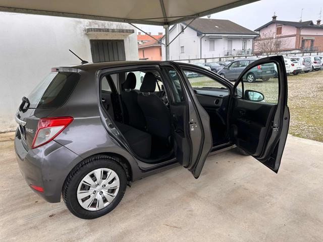 TOYOTA Yaris 1.0 5 p Edition OK NEOPATENTATI E5 PRONTA CONSEGNA