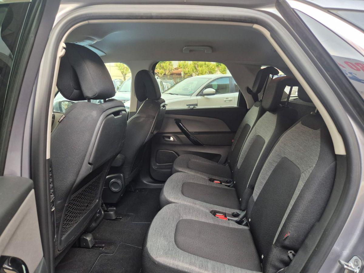 CITROEN - C4 Picasso - BlueHDi 120 S&S Shine