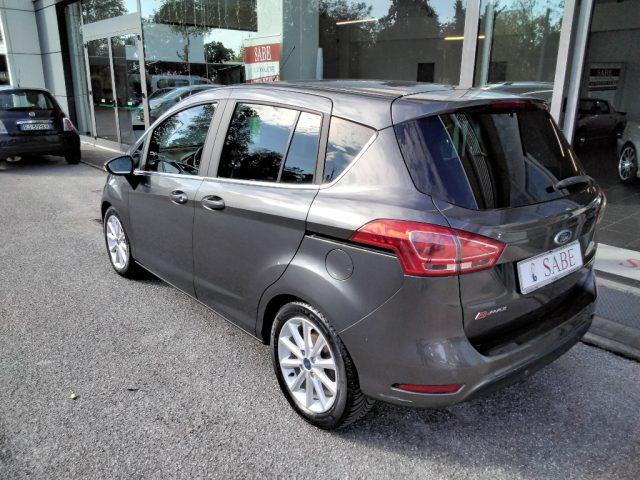 FORD B-Max 1.0 EcoBoost 125 CV Titanium