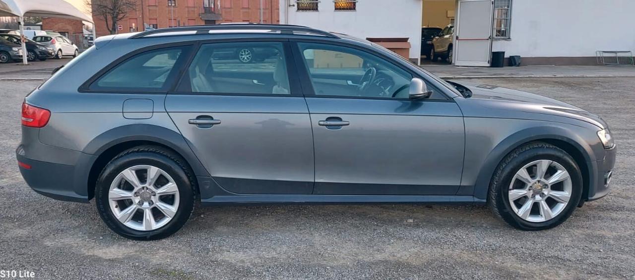 Audi A4 allroad A4 allroad 2.0 TDI 177 CV Business Plus