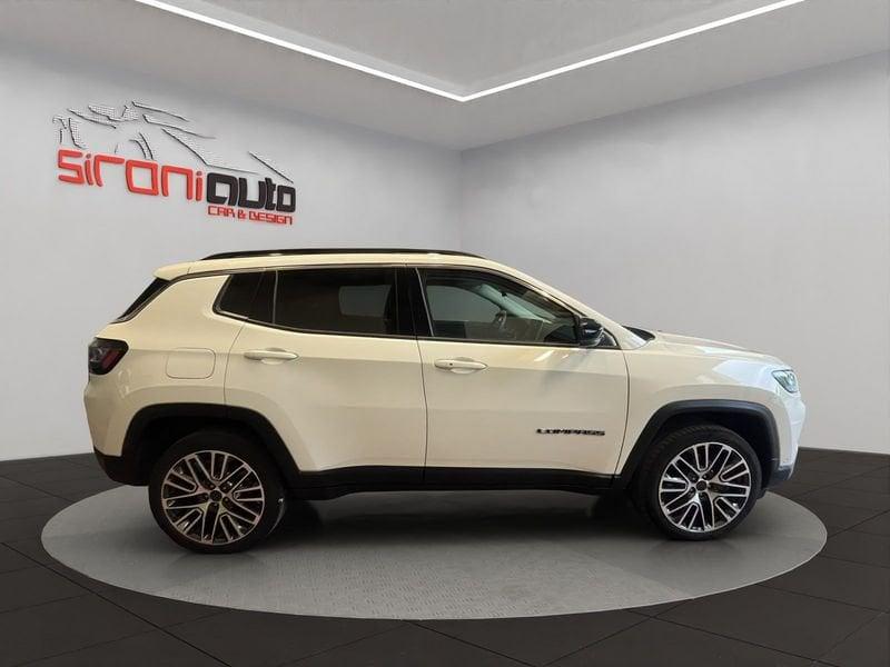Jeep Compass Compass 1.3 turbo t4 phev Limited 4xe auto
