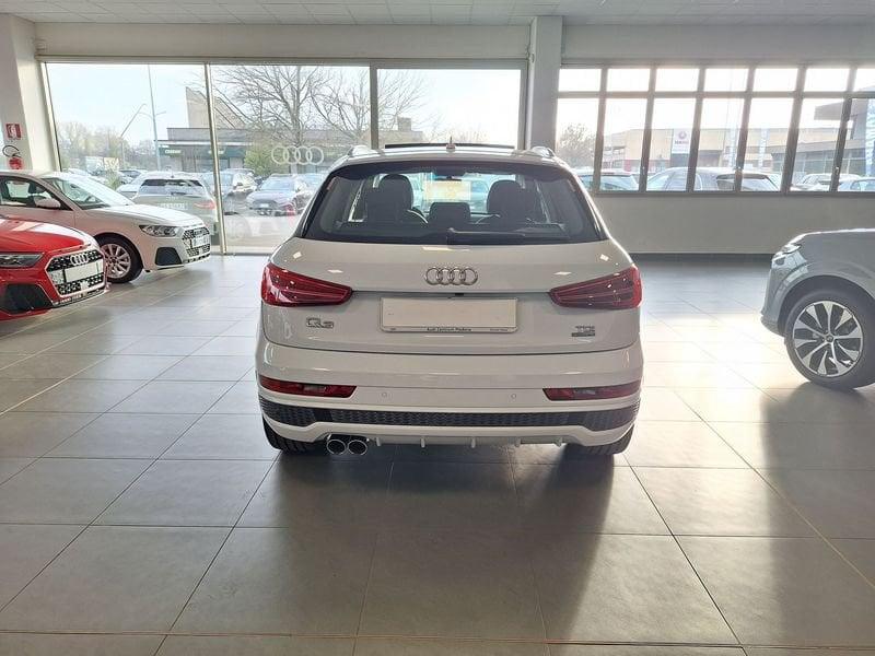 Audi Q3 Q3 2.0 TDI 150 CV quattro S tronic Sport