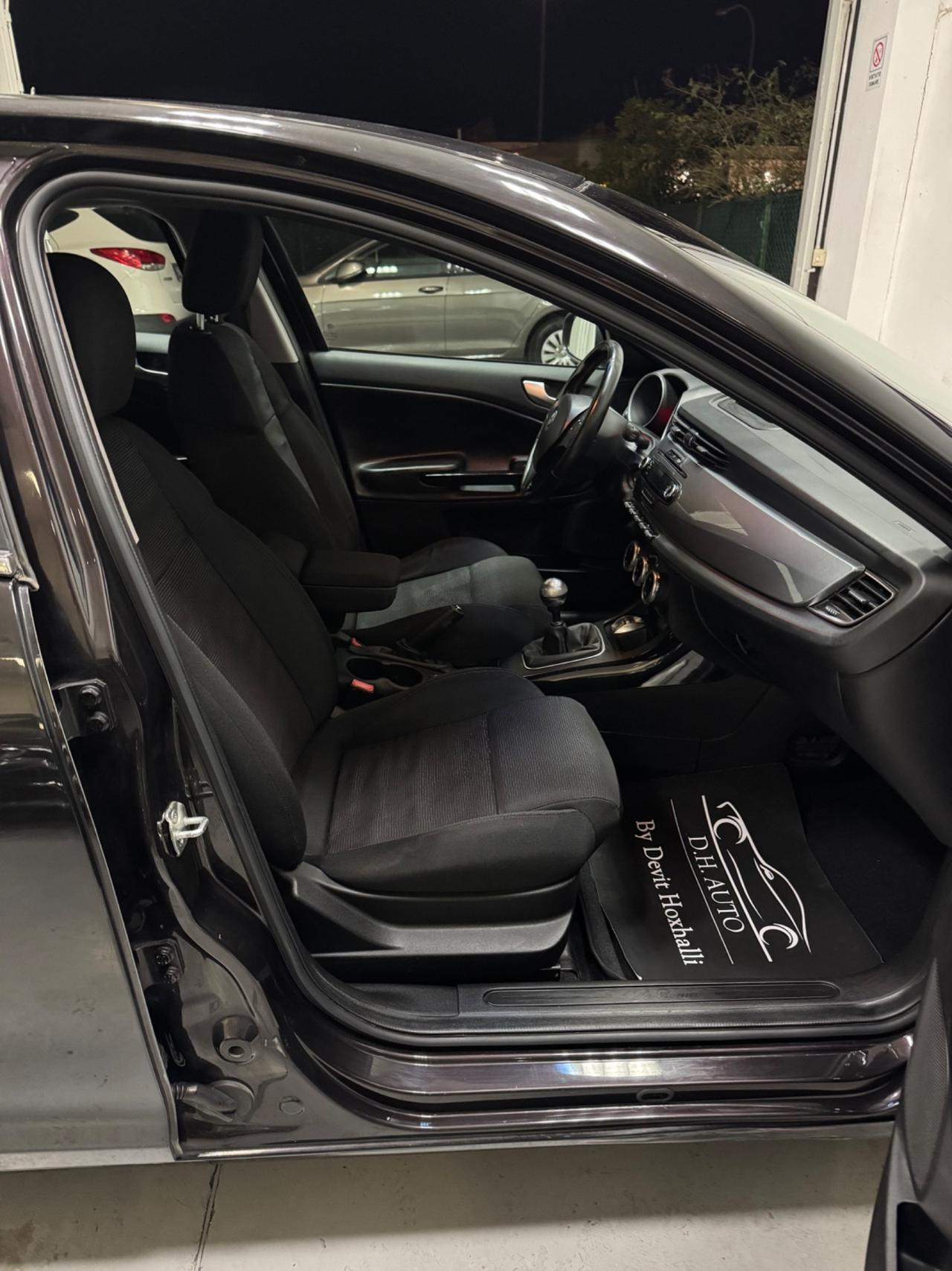 Alfa Romeo Giulietta 2.0 JTDm-2 150 CV Exclusive