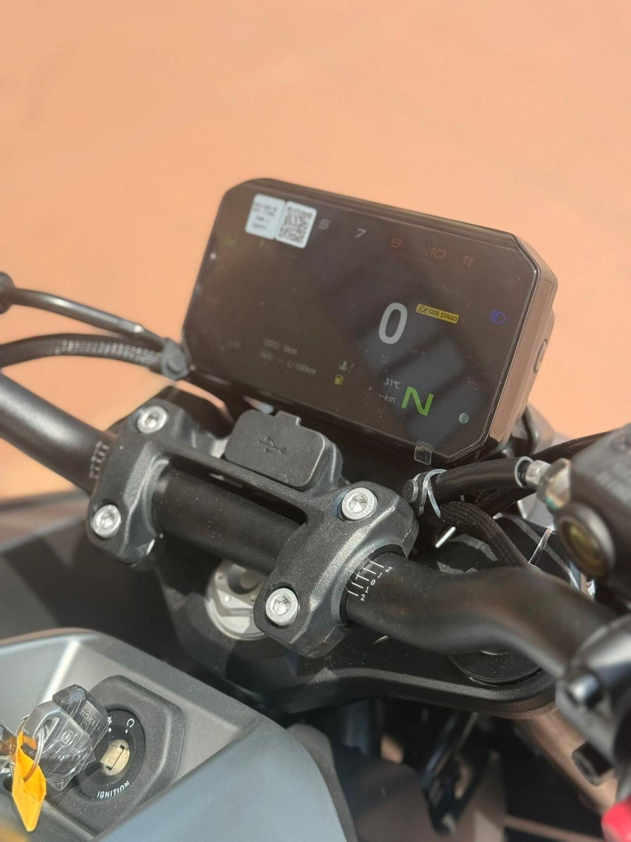 CFMOTO 125NK
