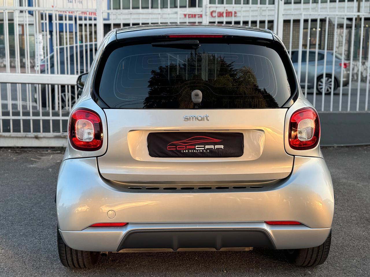Smart ForTwo 90 0.9 Turbo twinamic Superpassion