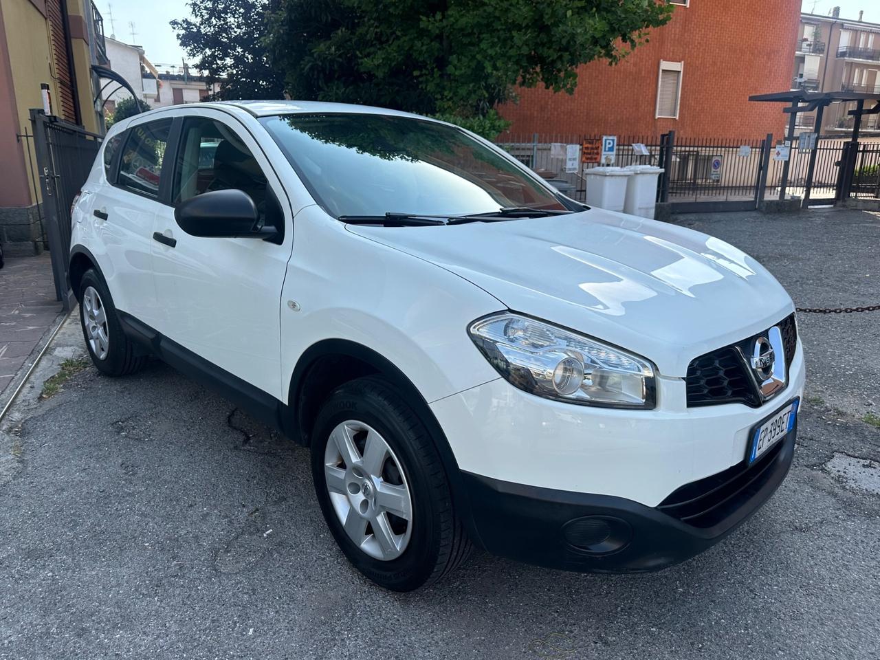 Nissan Qashqai 1.6 16V GPL Eco Acenta