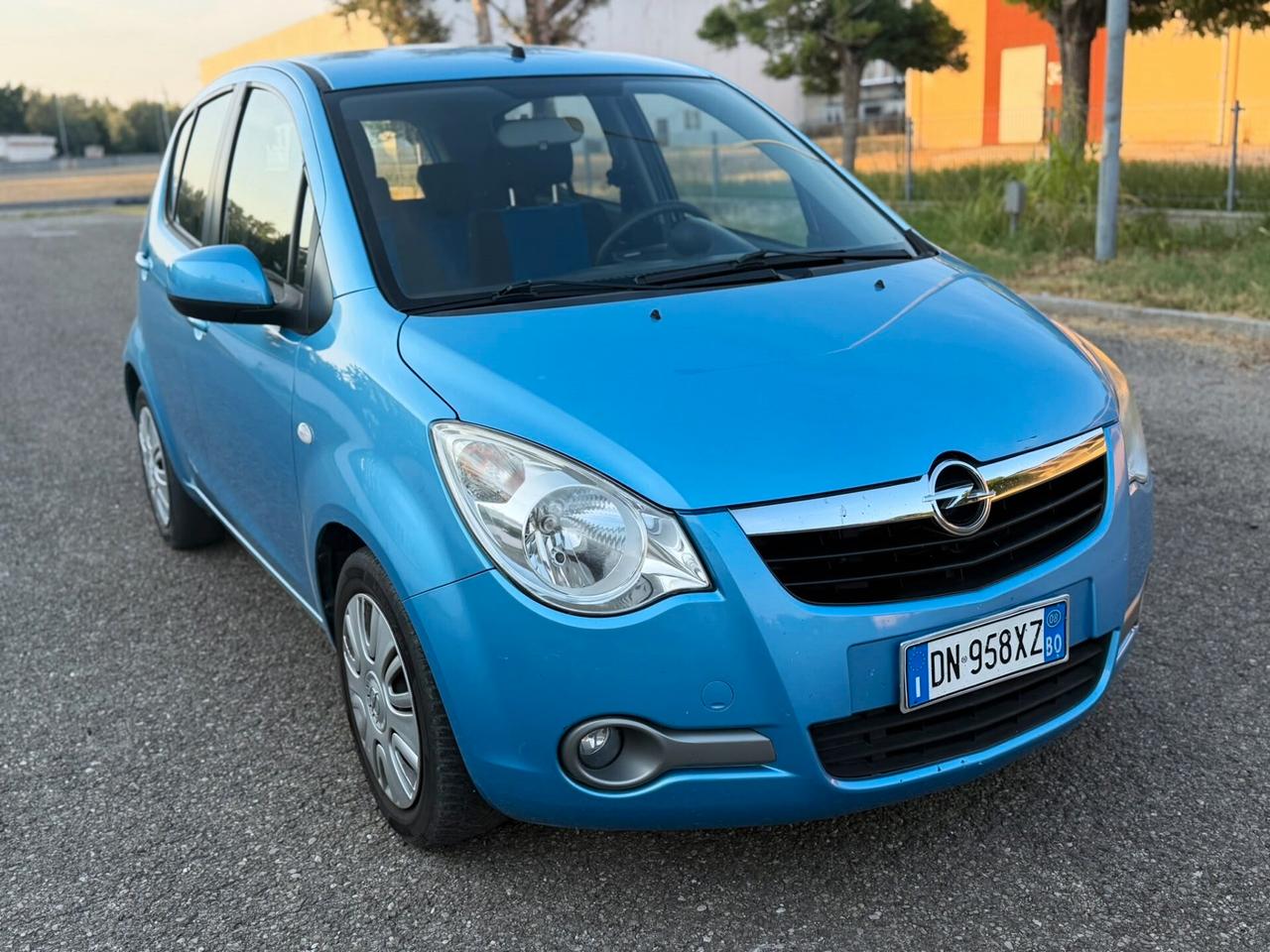 Opel Agila 1.0 12V 65CV Enjoy