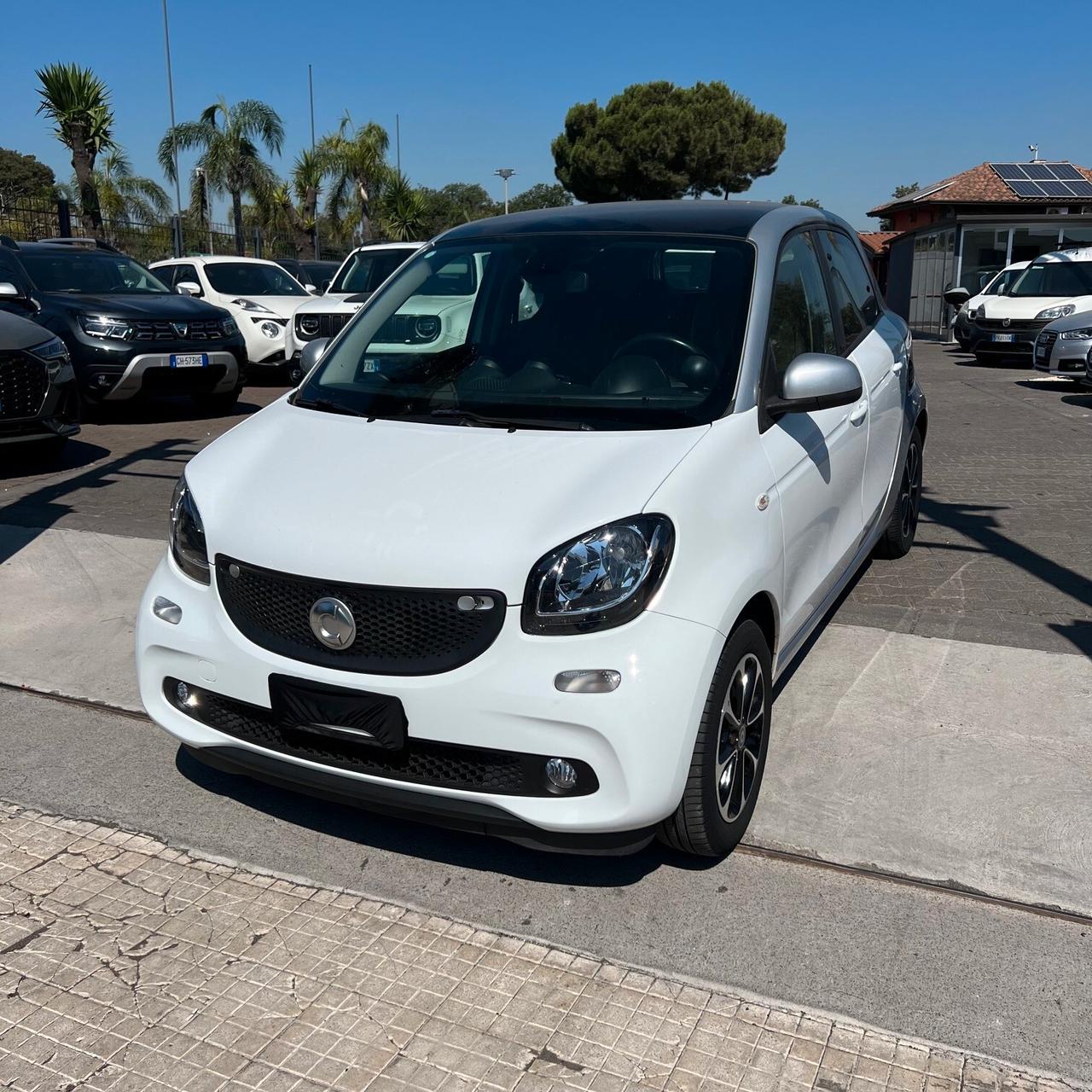 Smart ForFour 70 1.0 twinamic Passion