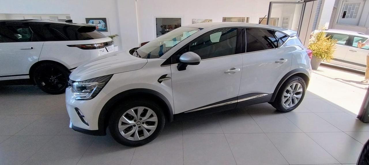 Renault Captur Full Hybrid E-Tech 145 CV Intens