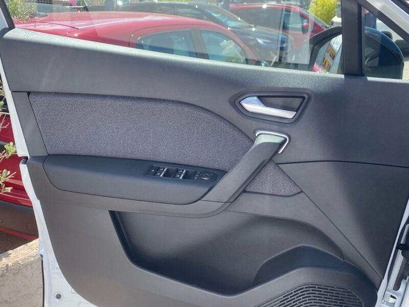 Renault Captur techno ECO-G 120
