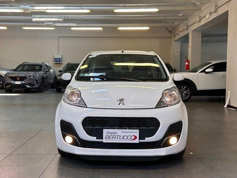 Peugeot 107 1.0 68CV 3p. Active ETG5