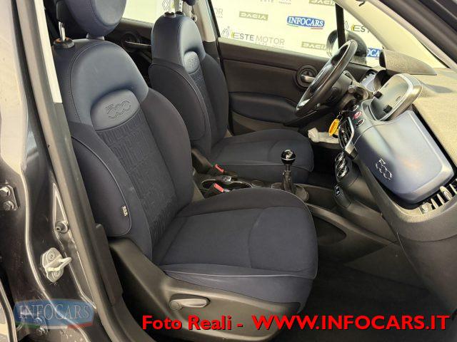 FIAT 500X 1.3 MultiJet 95 CV Club - PROMO