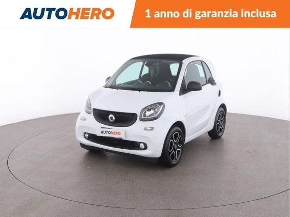 SMART ForTwo 90 0.9 Turbo twinamic Youngster - CONSEGNA A CASA