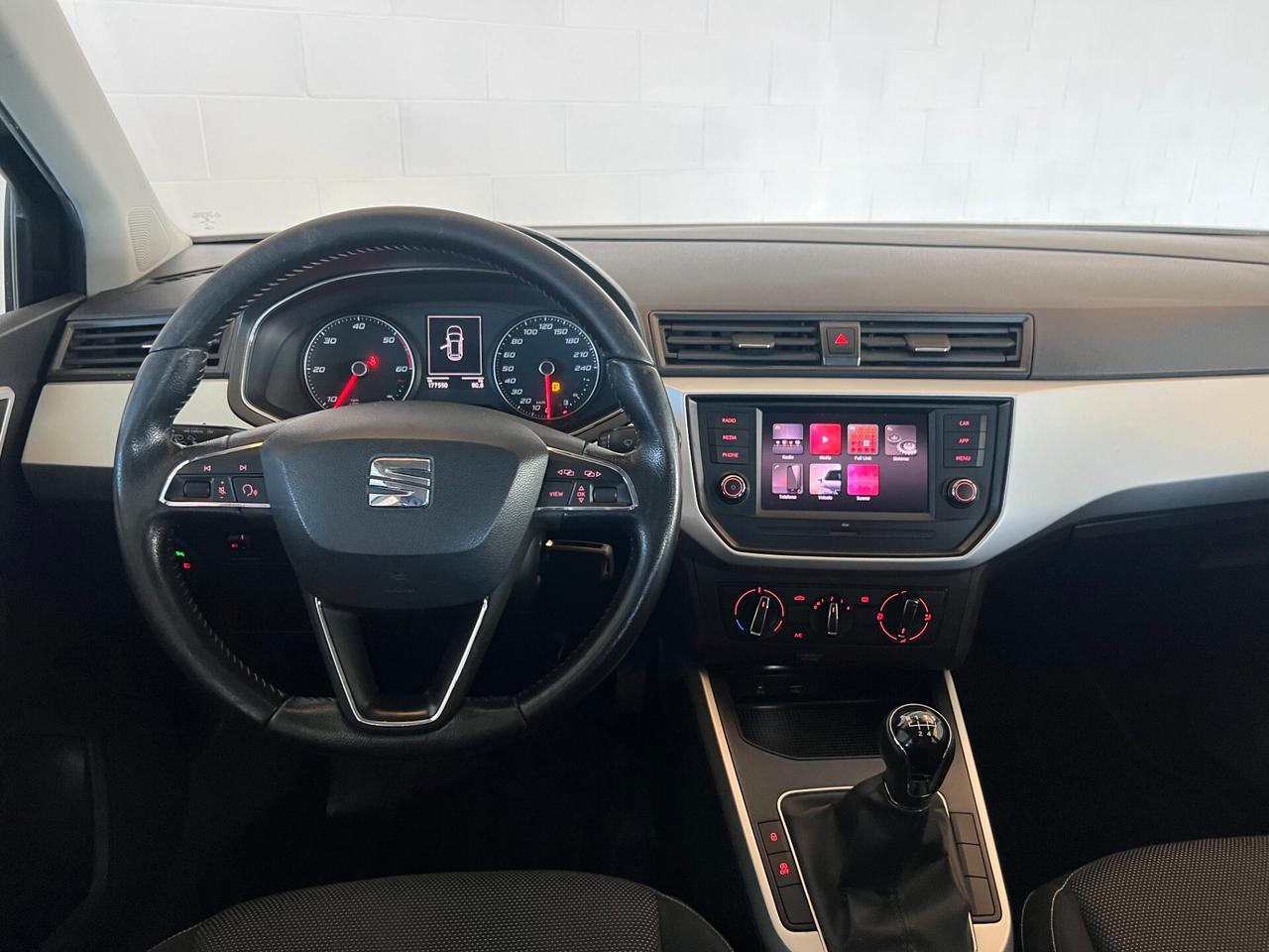 Seat Arona 1.6 TDI 95 CV XCELLENCE ok neopatentati