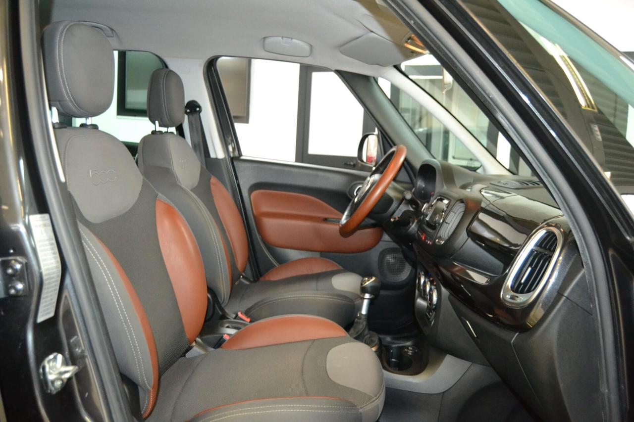 Fiat 500L Trekking 1.6 MJT 120 CV UniPro/Navi/Cruise/KMDOC
