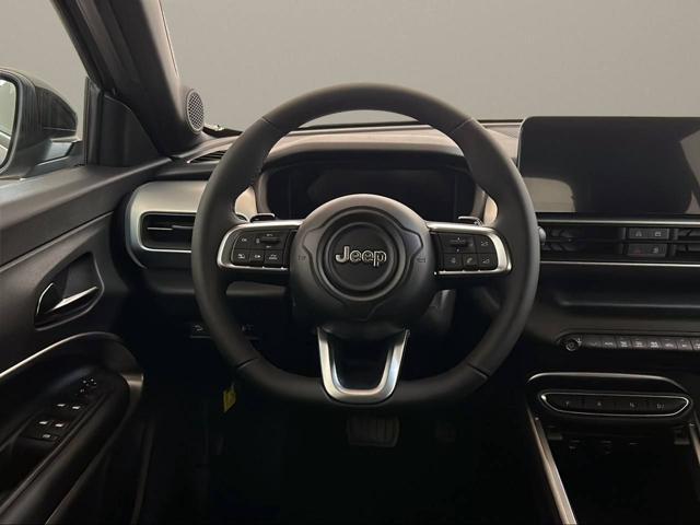 JEEP Avenger 1.2 Turbo MHEV Summit TETTO APRIBILE