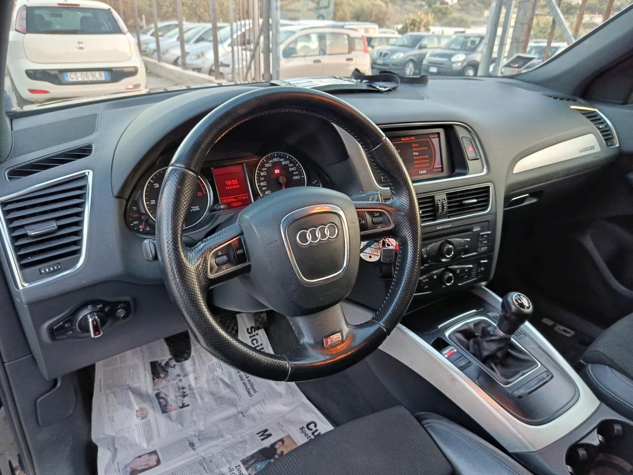 Audi Q5 2.0 TDI 170 CV quattro S-Line