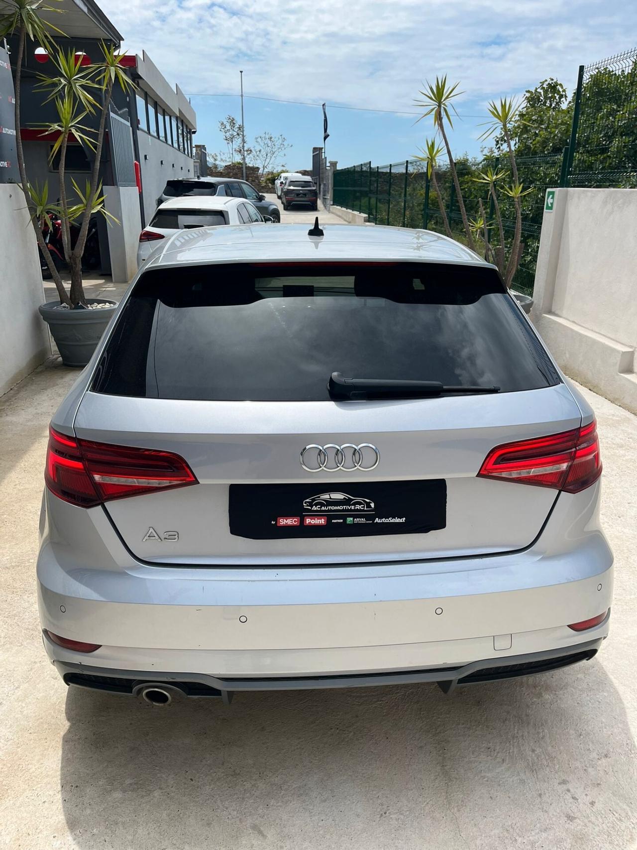 Audi A3 SPB 30 TDI Admired