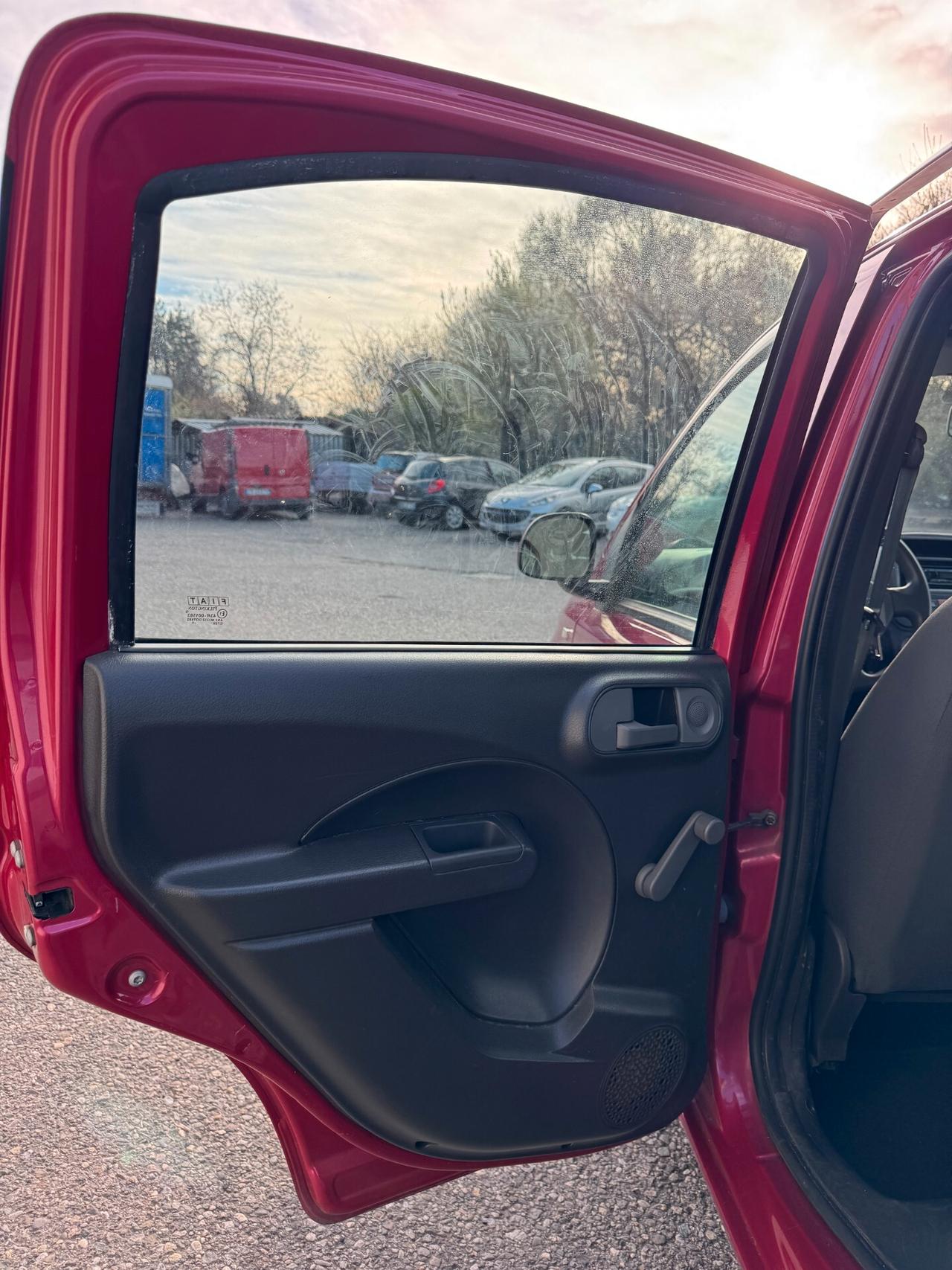 Fiat Panda 1.2 51kW Benz/Metano*bombola già rinnovata*