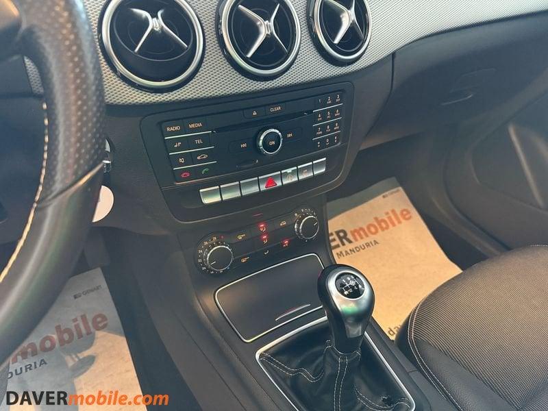 Mercedes-Benz Classe B B 160 d (cdi) Sport