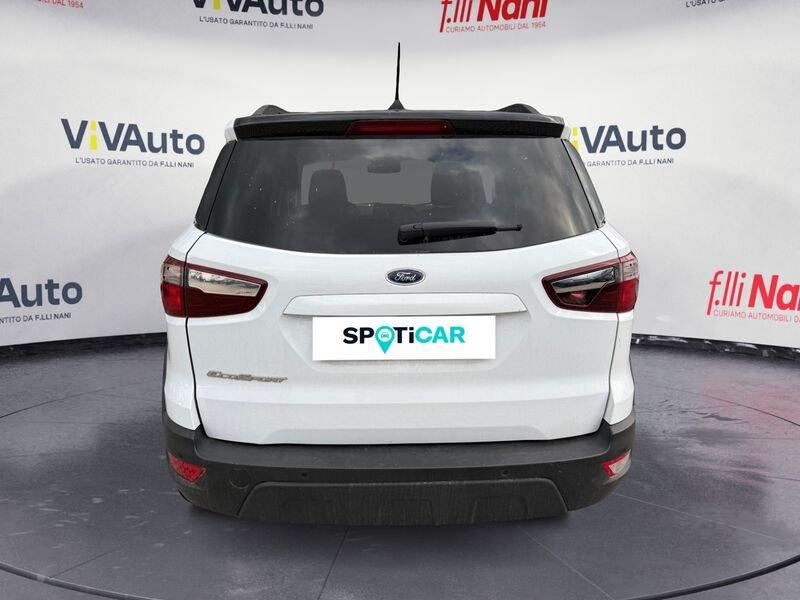 Ford EcoSport 1.0 EcoBoost 125 CV Start&Stop Active