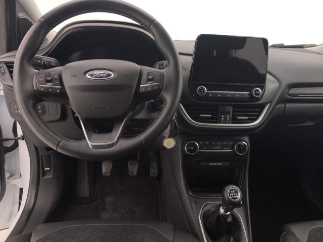 FORD Puma 1.0 ecoboost h Titanium X s&s 125cv