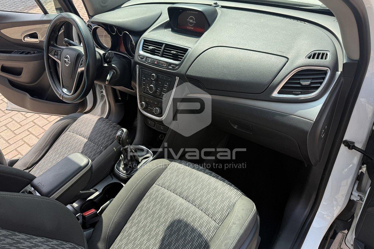 OPEL Mokka 1.7 CDTI Ecotec 130CV 4x2 Start&Stop Cosmo