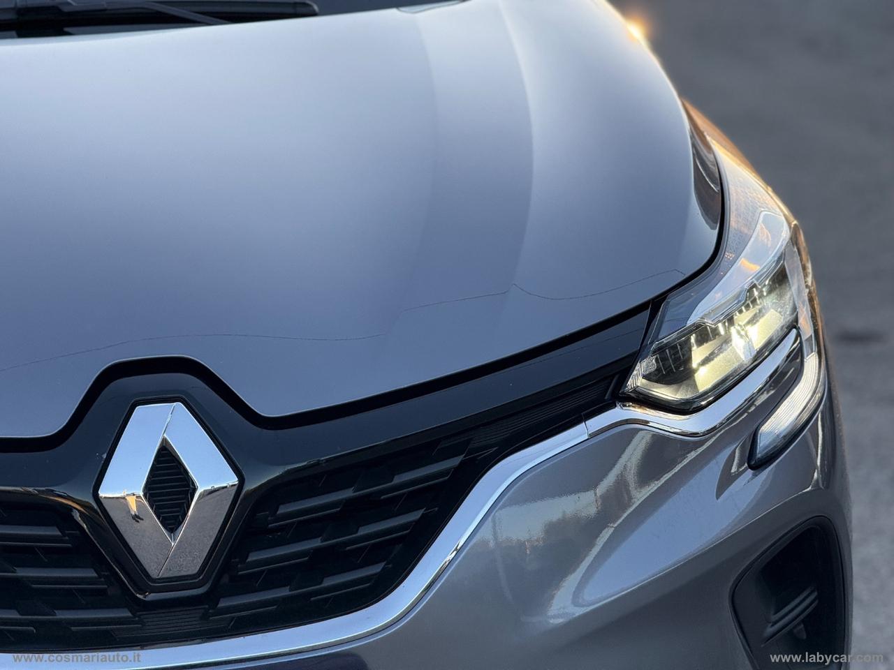 RENAULT Captur TCe 12V 100 CV GPL Life