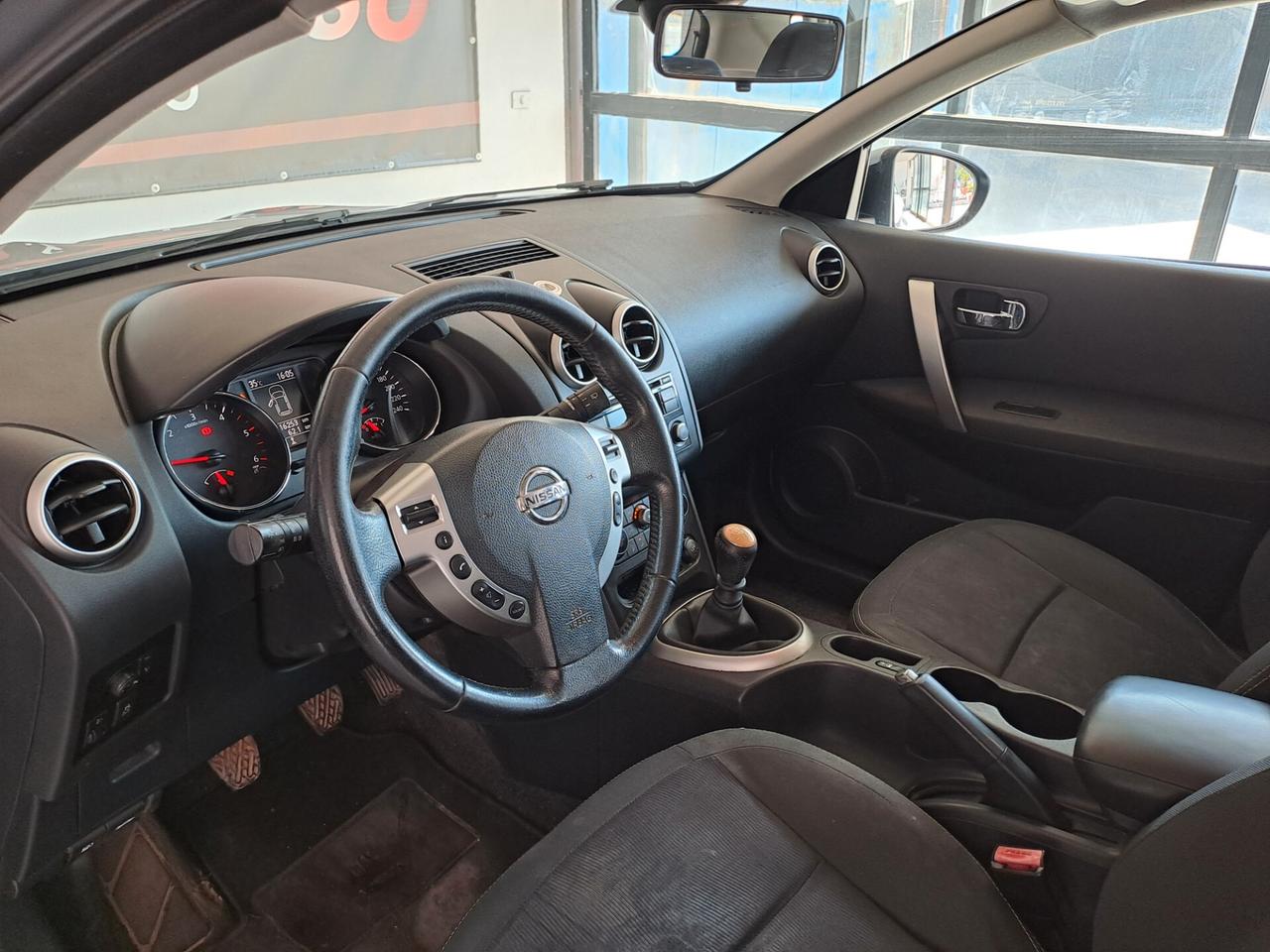 Nissan Qashqai 1.5 dCi DPF Tekna